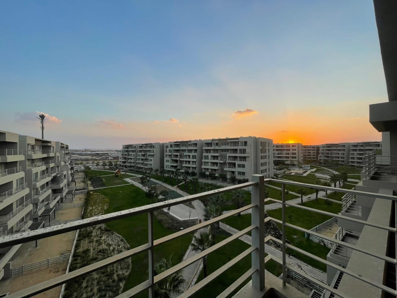 apartment at Capital Gardens