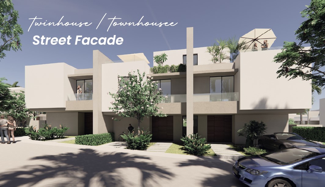 townhouse at Il Bayou