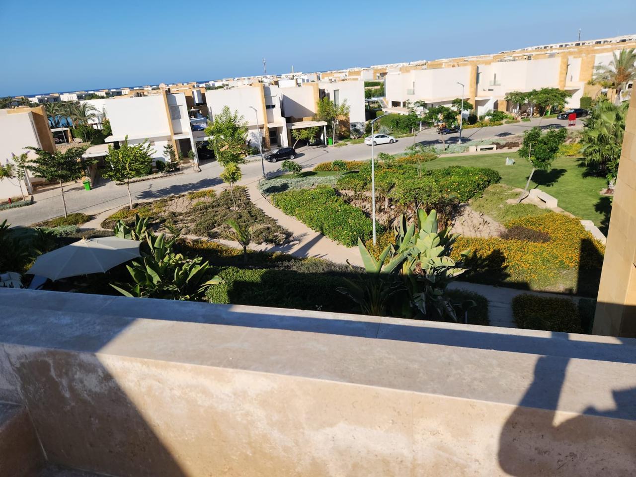 chalet at Seashell Ras El Hekma