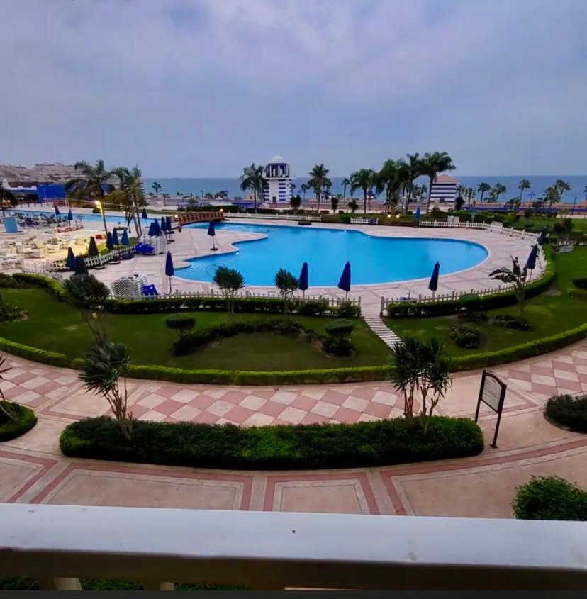 chalet at Porto Sokhna