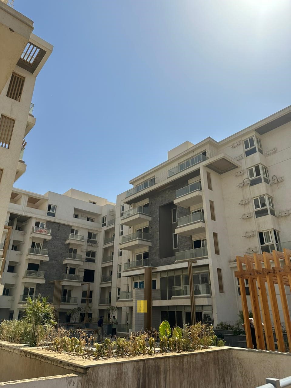 apartment at Mountain View ICity New Cairo