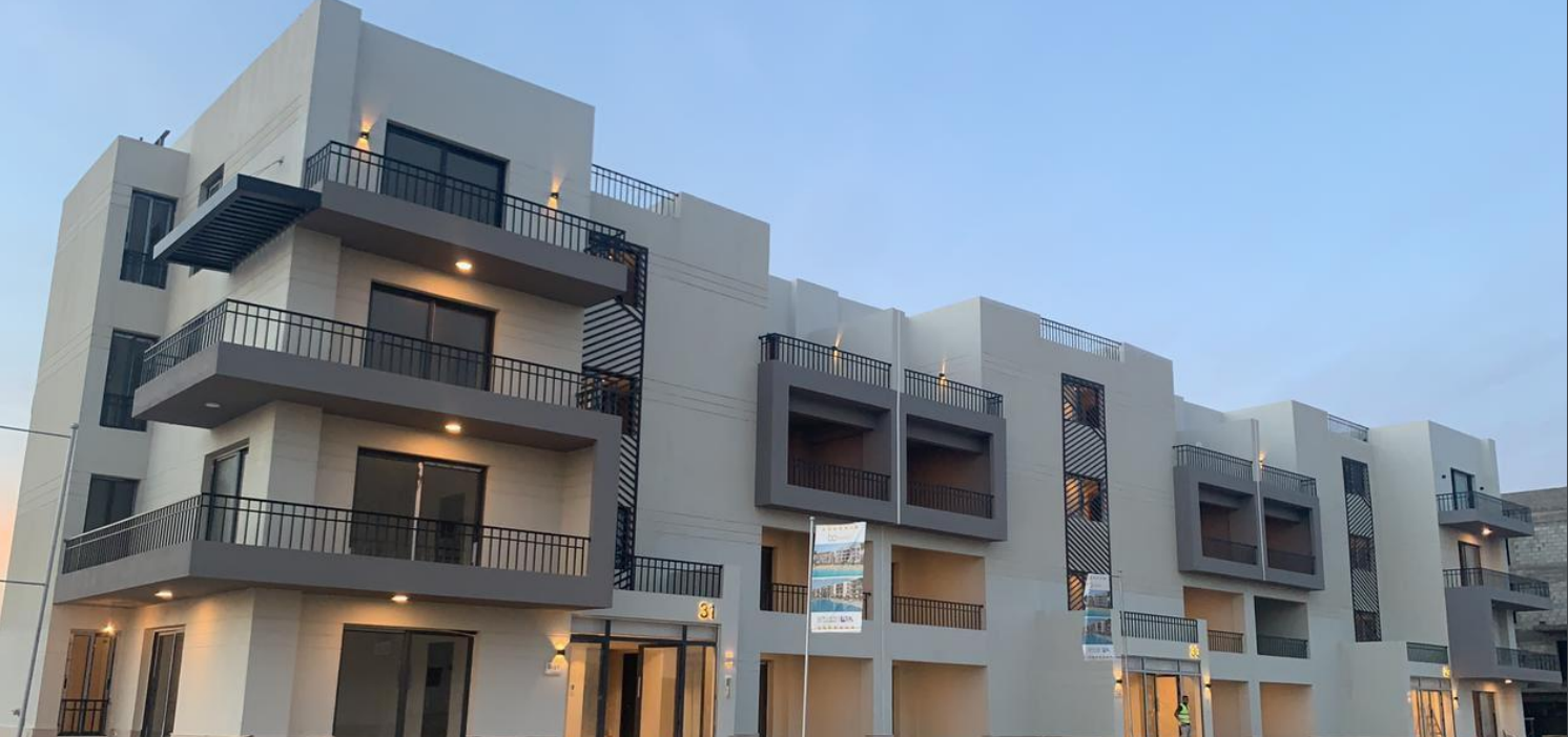 chalet at Seashell Sidi Abdel Rahman