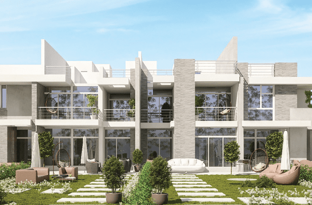 townhouse at Al Maqsad