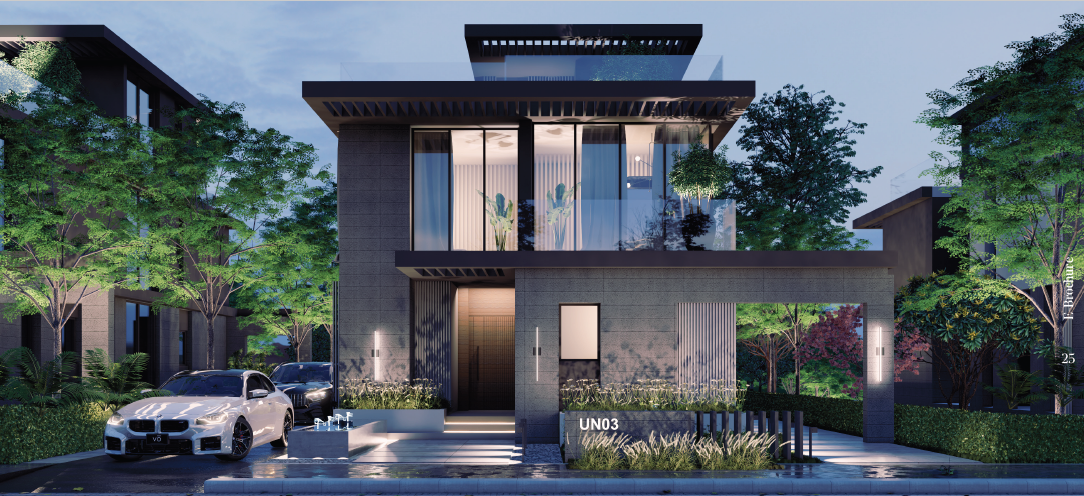 villa at The 101