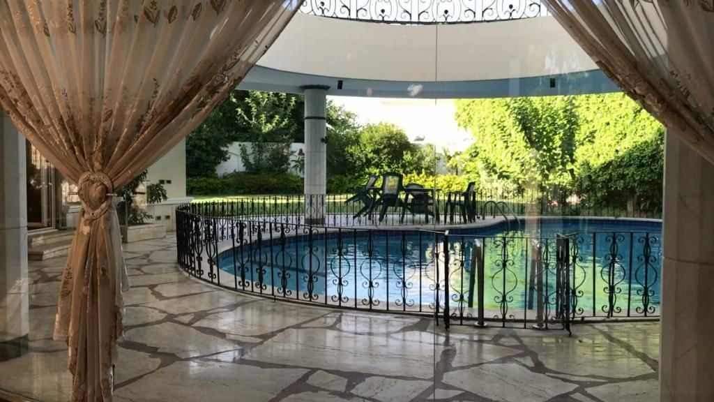 villa at Al Yasmine Green Land
