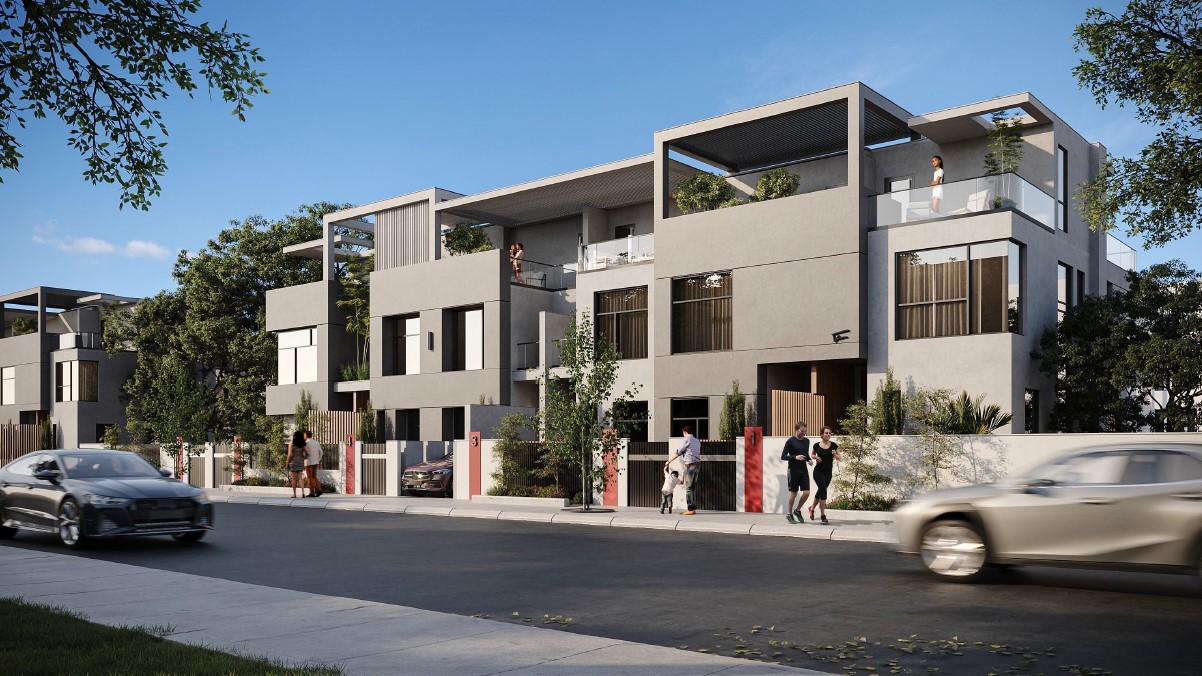 Townhouse for sale in Notion – with 3 bedrooms in New Cairo by Town Writers.