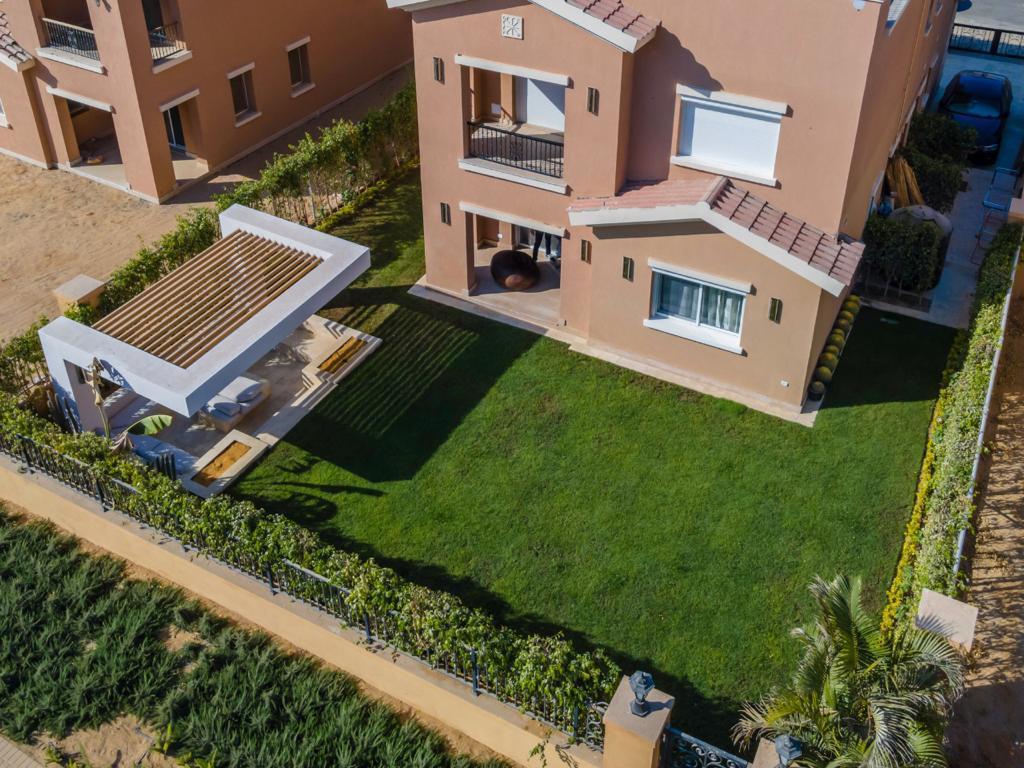 villa at Mivida