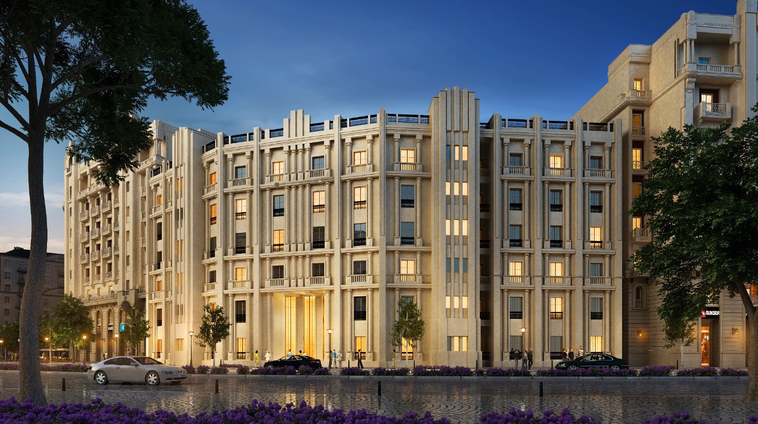apartment at Mayadin R5
