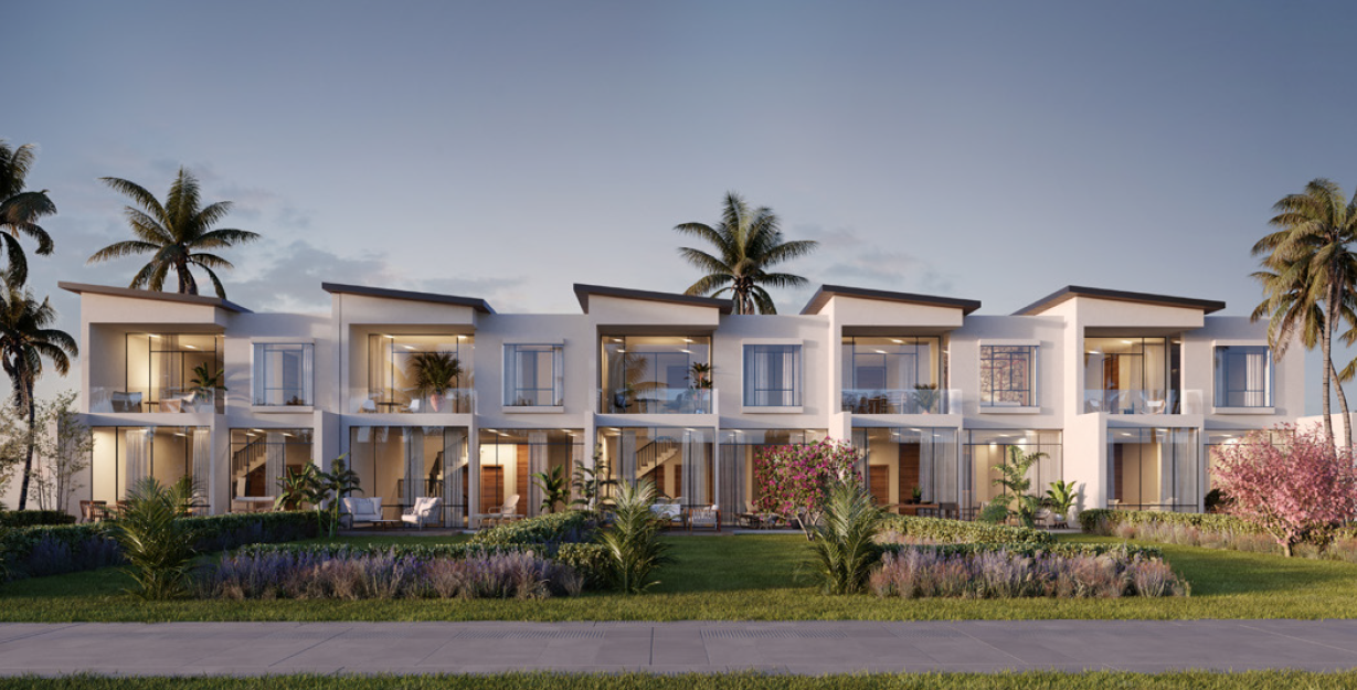 townhouse at Cali Coast Ras El Hekma