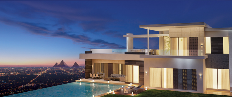 villa at Pyramids Heights Residences
