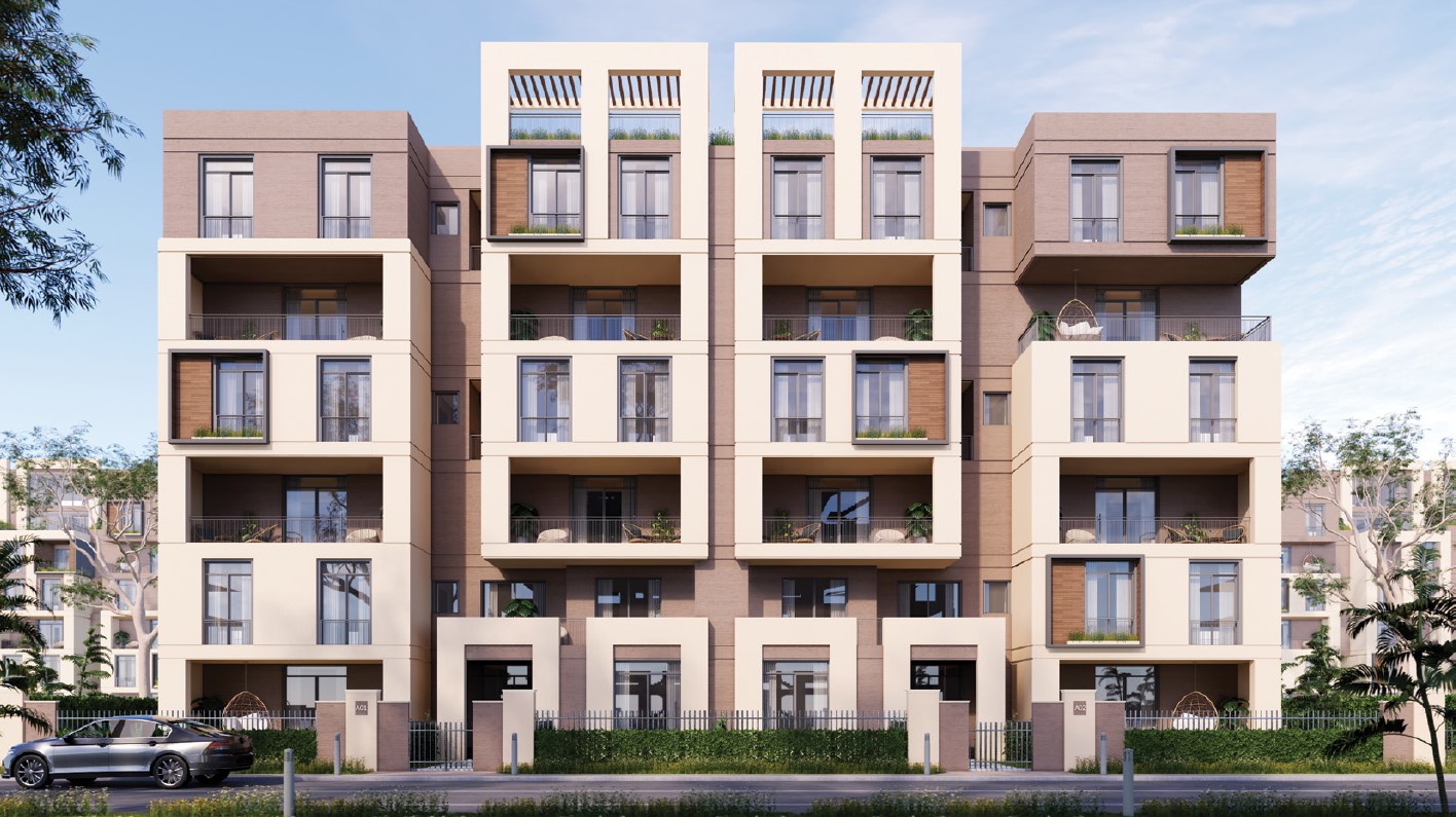 apartment at Esse Residence