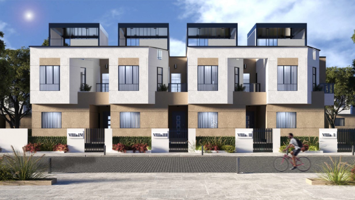 townhouse at Roudy