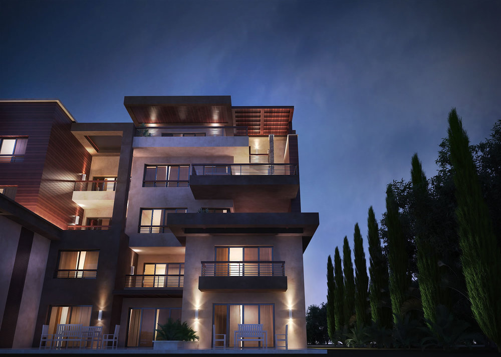 apartment at New Giza