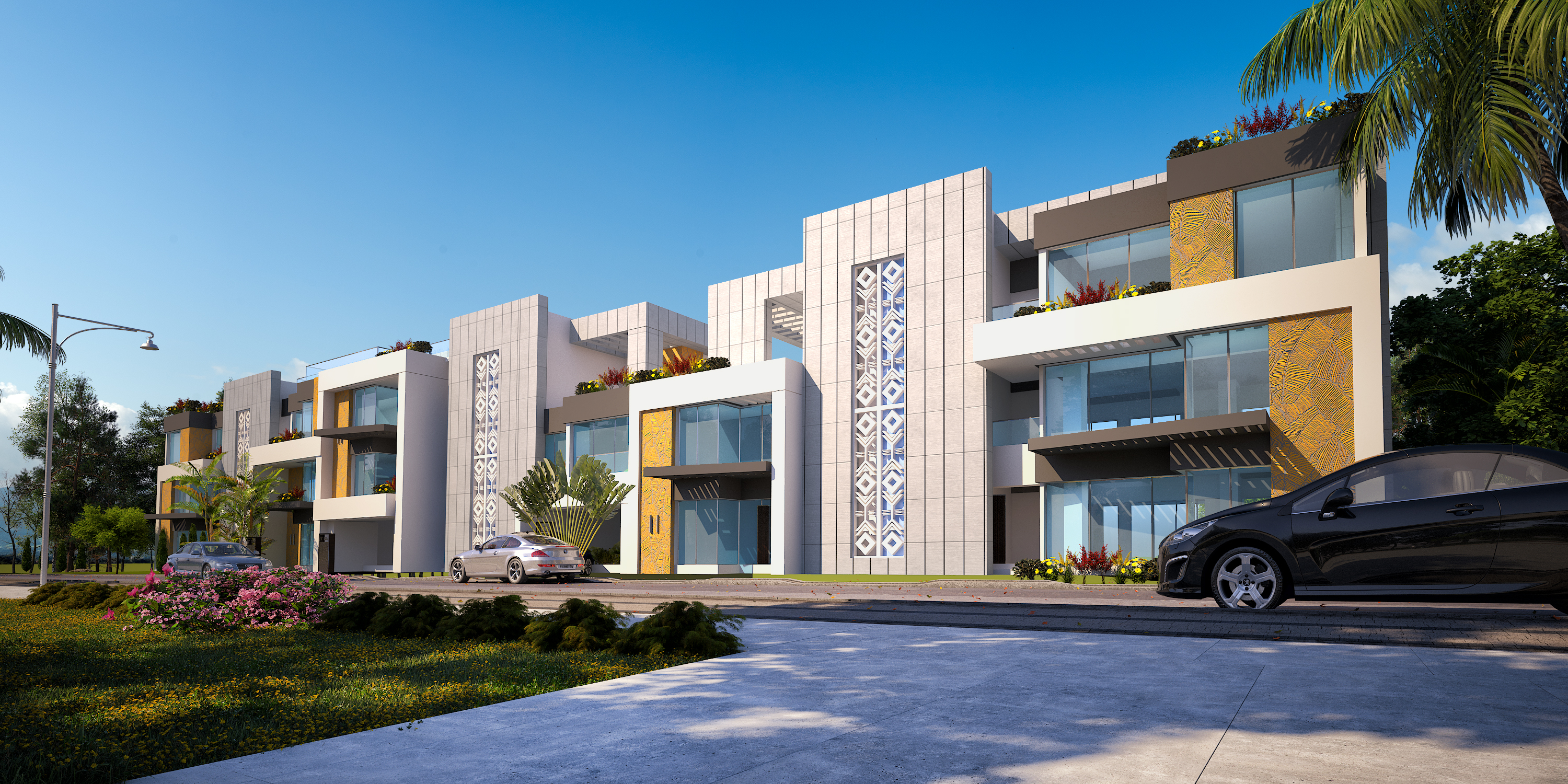 3 Bedrooms 151 sq.M Apartment for sale 15,121,600 EGP in Boho El Sokhna,Ain Sokhna,Egypt