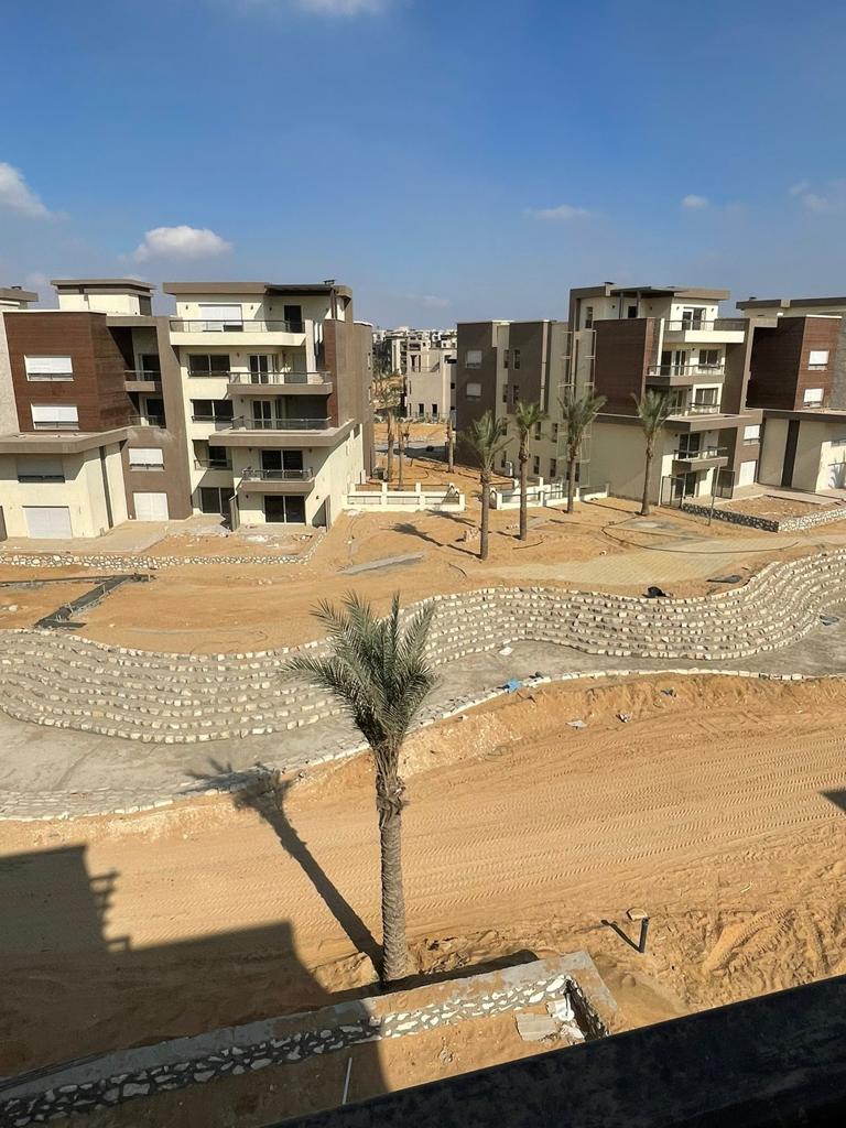 apartment at New Giza