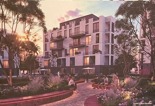 apartment at One33