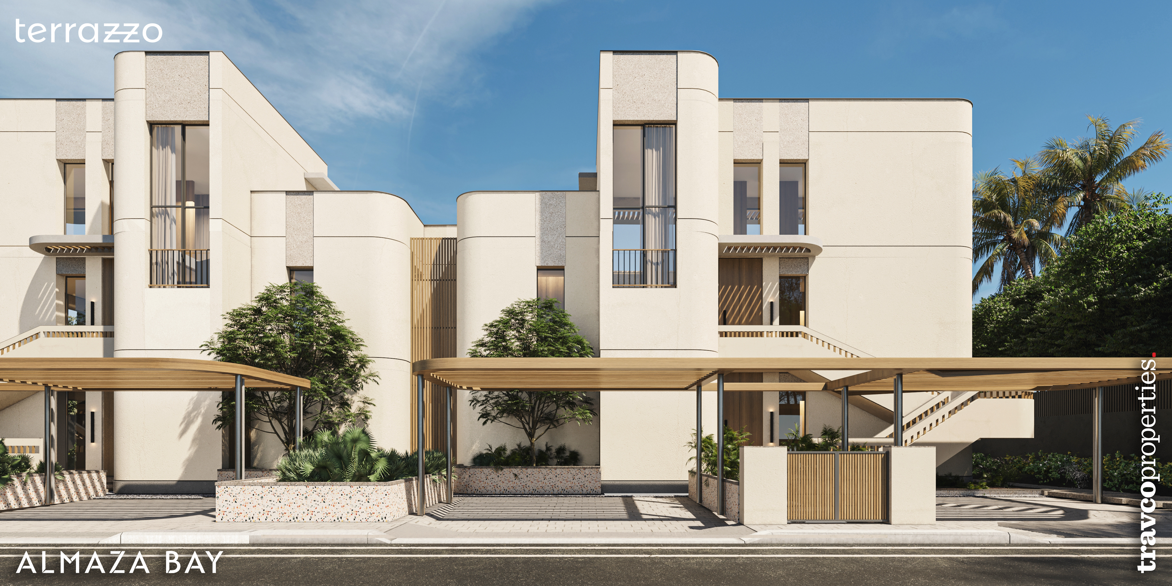 chalet at Almaza Bay