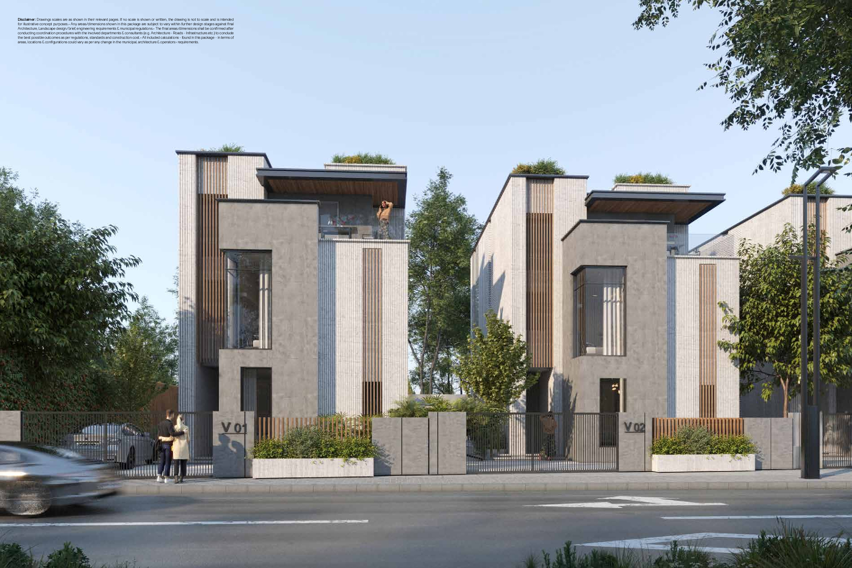 4-bedroom Duplex 232 m² available in Ivoire East, New Cairo