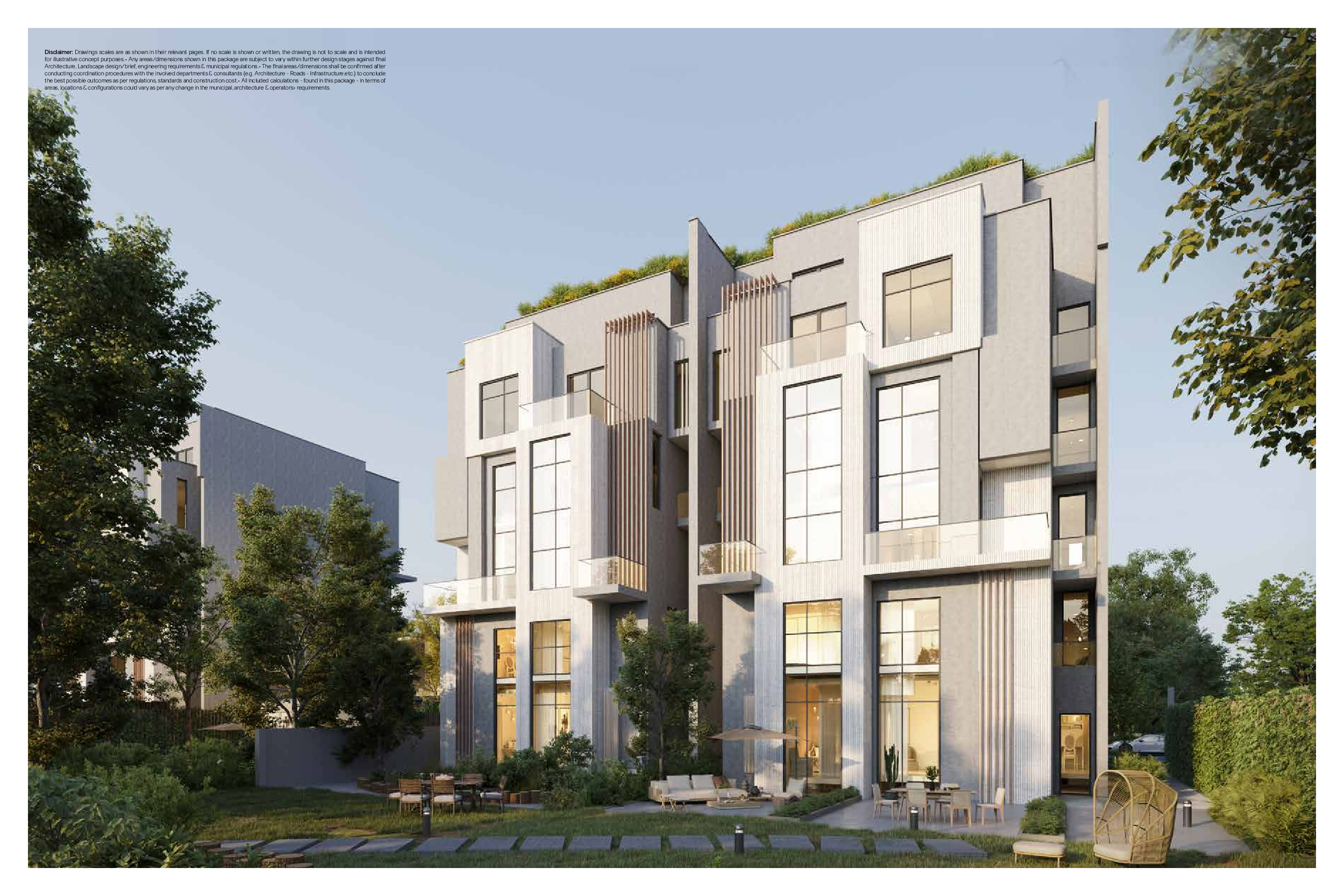 duplex at Ivoire East
