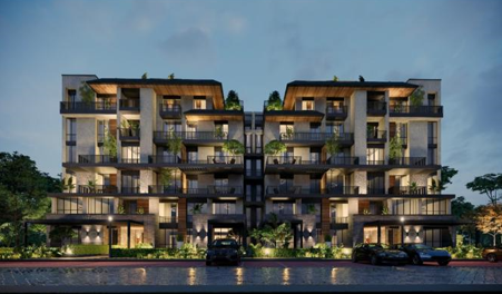 apartment at The Hills