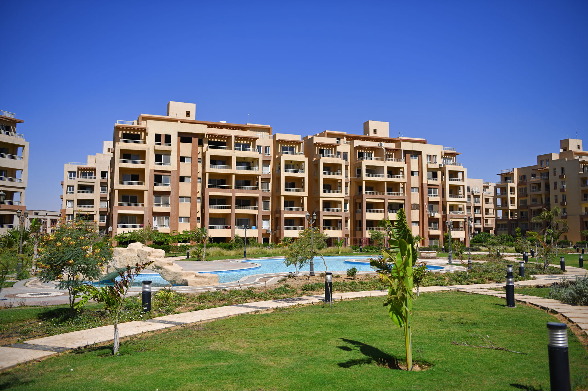 apartment at Garden Hills