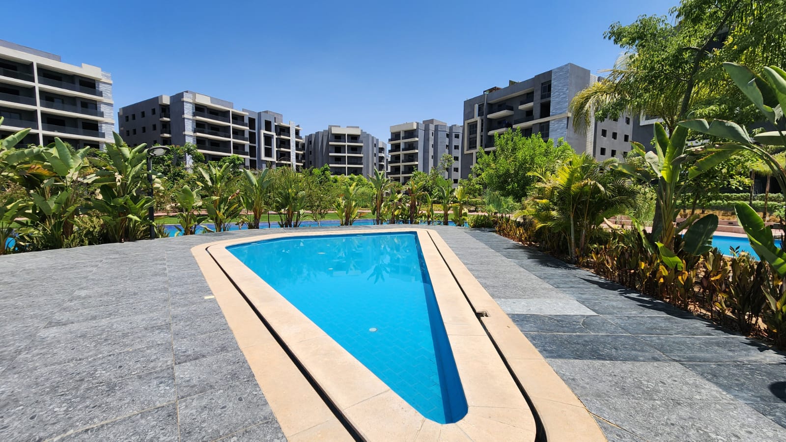 apartment at Sun Capital