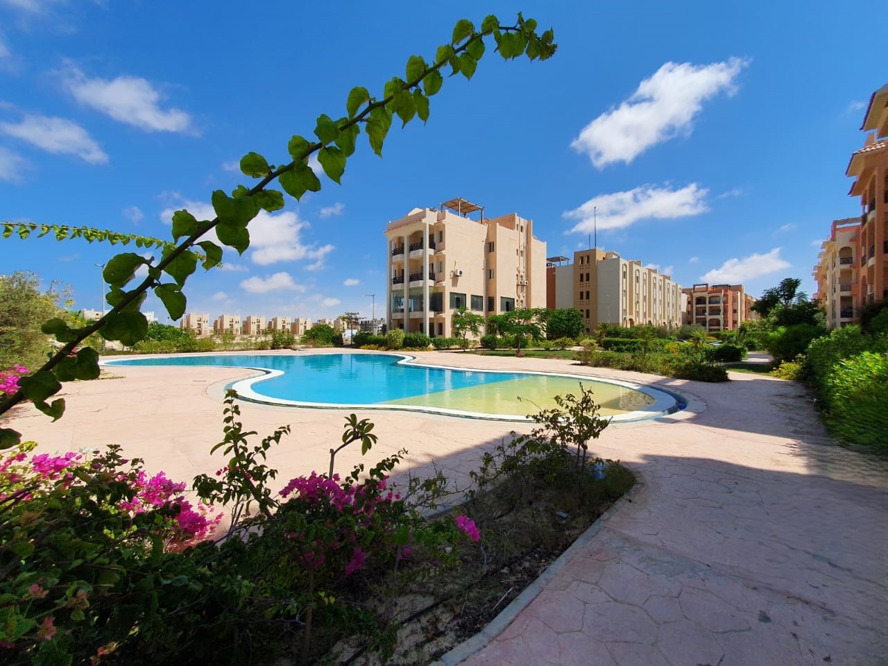 chalet at Emirates Heights