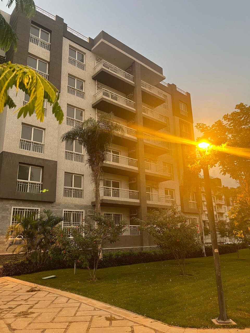 apartment at Madinaty