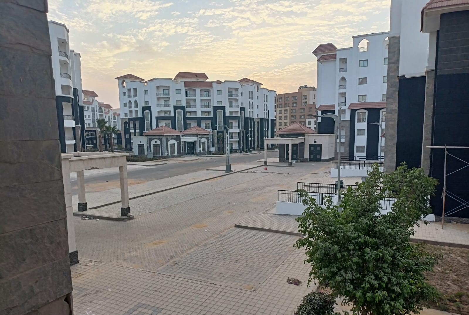 apartment at Al Maqsad