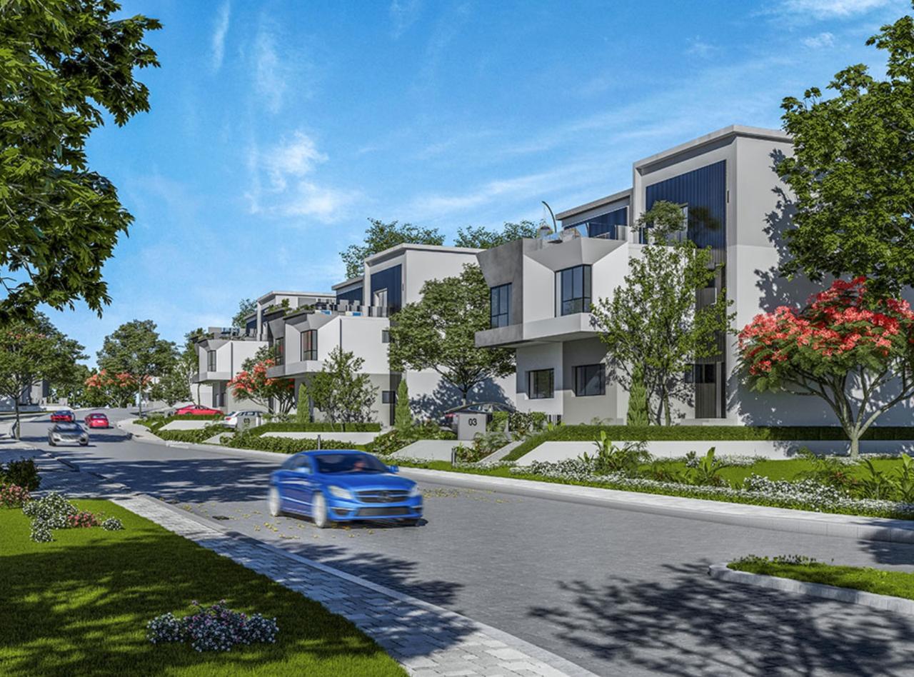 townhouse at Eastshire