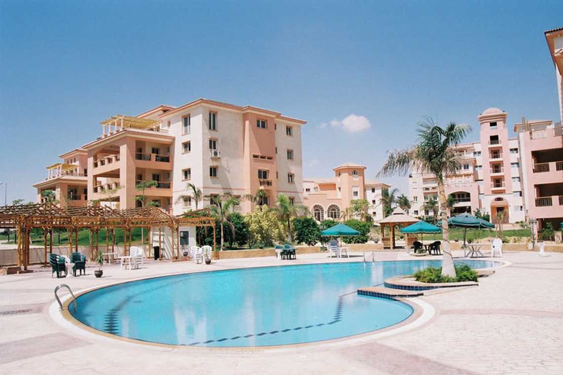 apartment at Dream Land