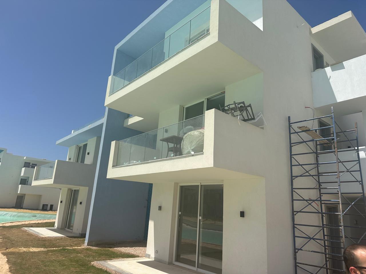 penthouse at Fouka Bay