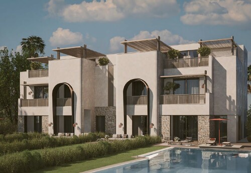 chalet at Lyv Caesar - Ras El Hekma