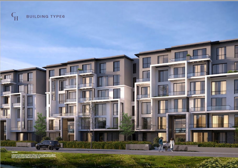 duplex at Club Hills Residence