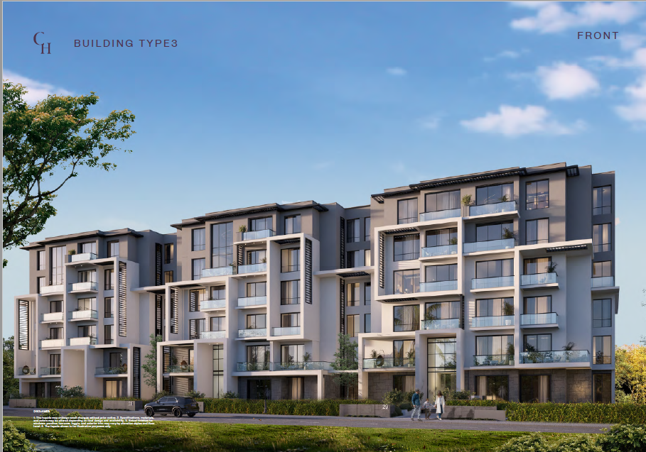 apartment at Club Hills Residence
