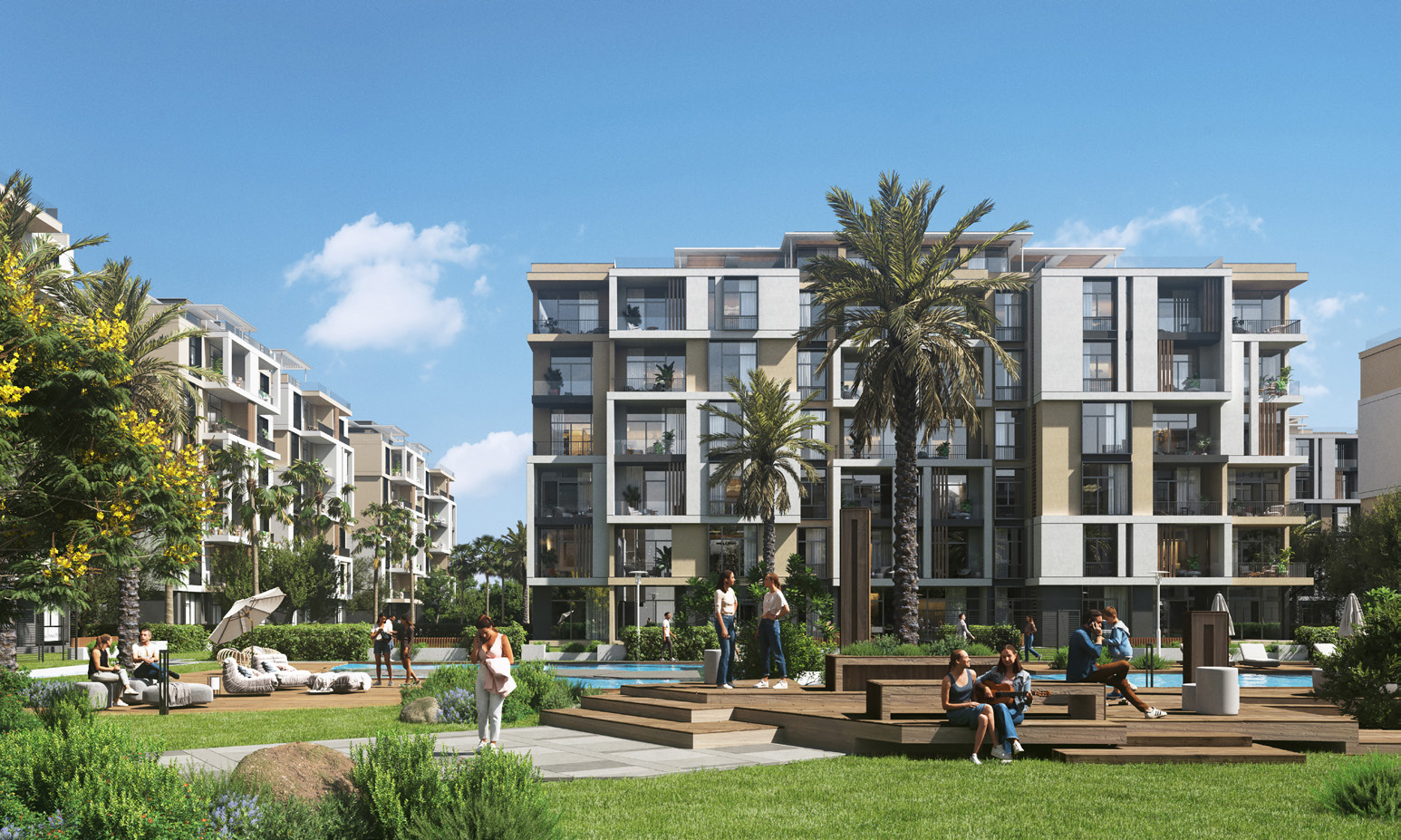 apartment at Ever