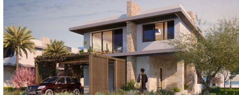 villa at Silversands