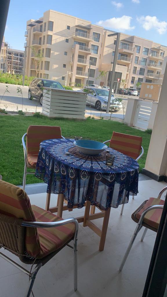 chalet at Marassi