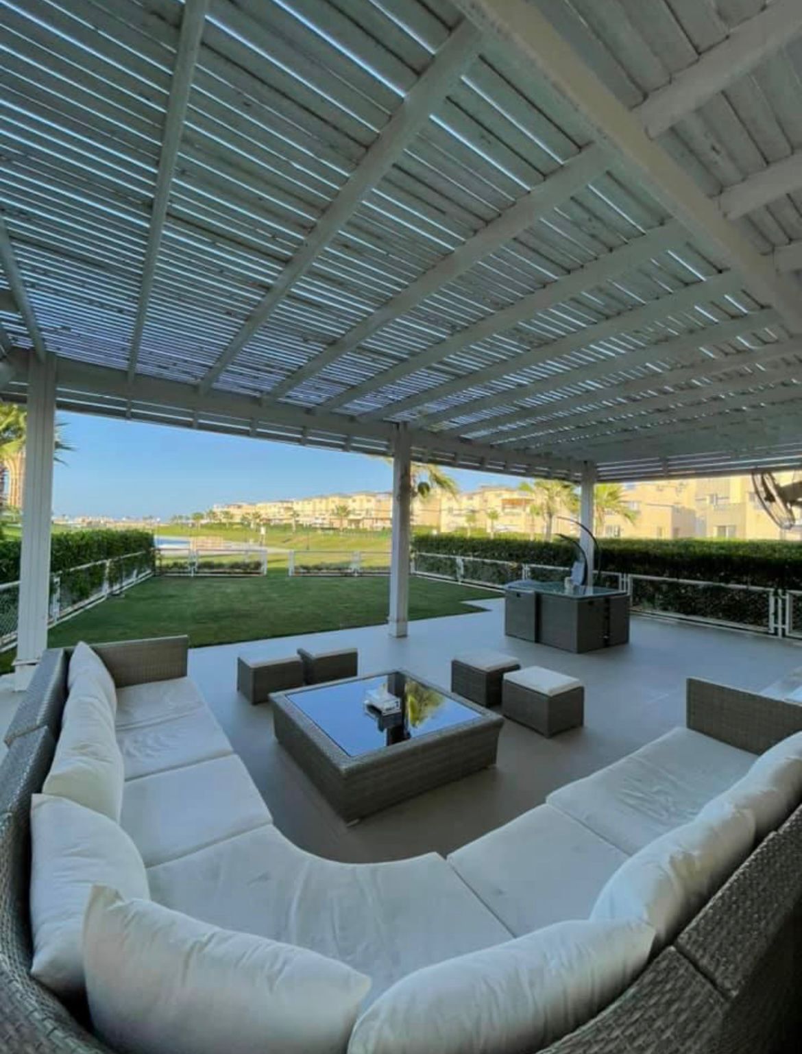 villa at Stella Sidi Abdelrahman