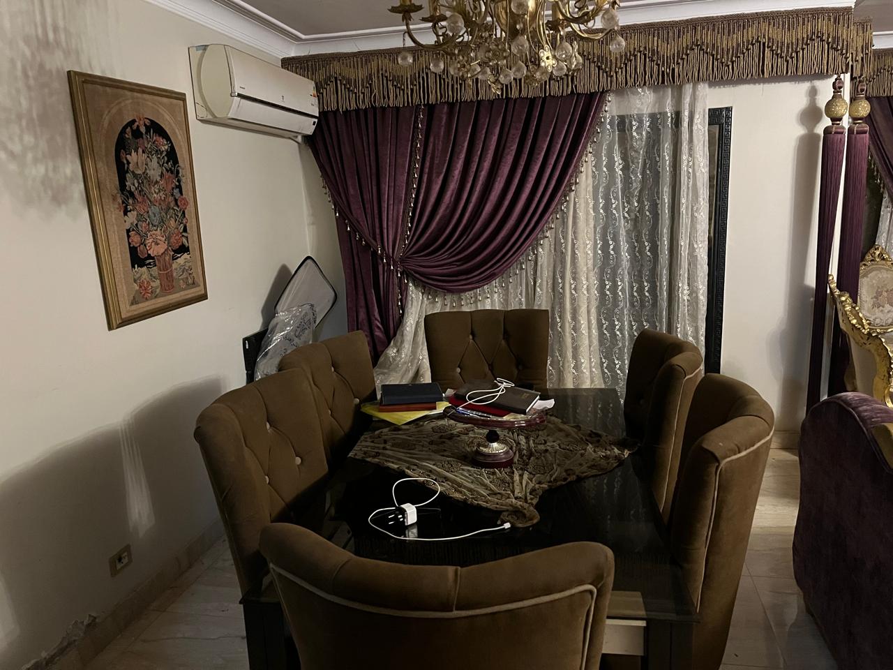apartment at El Rehab