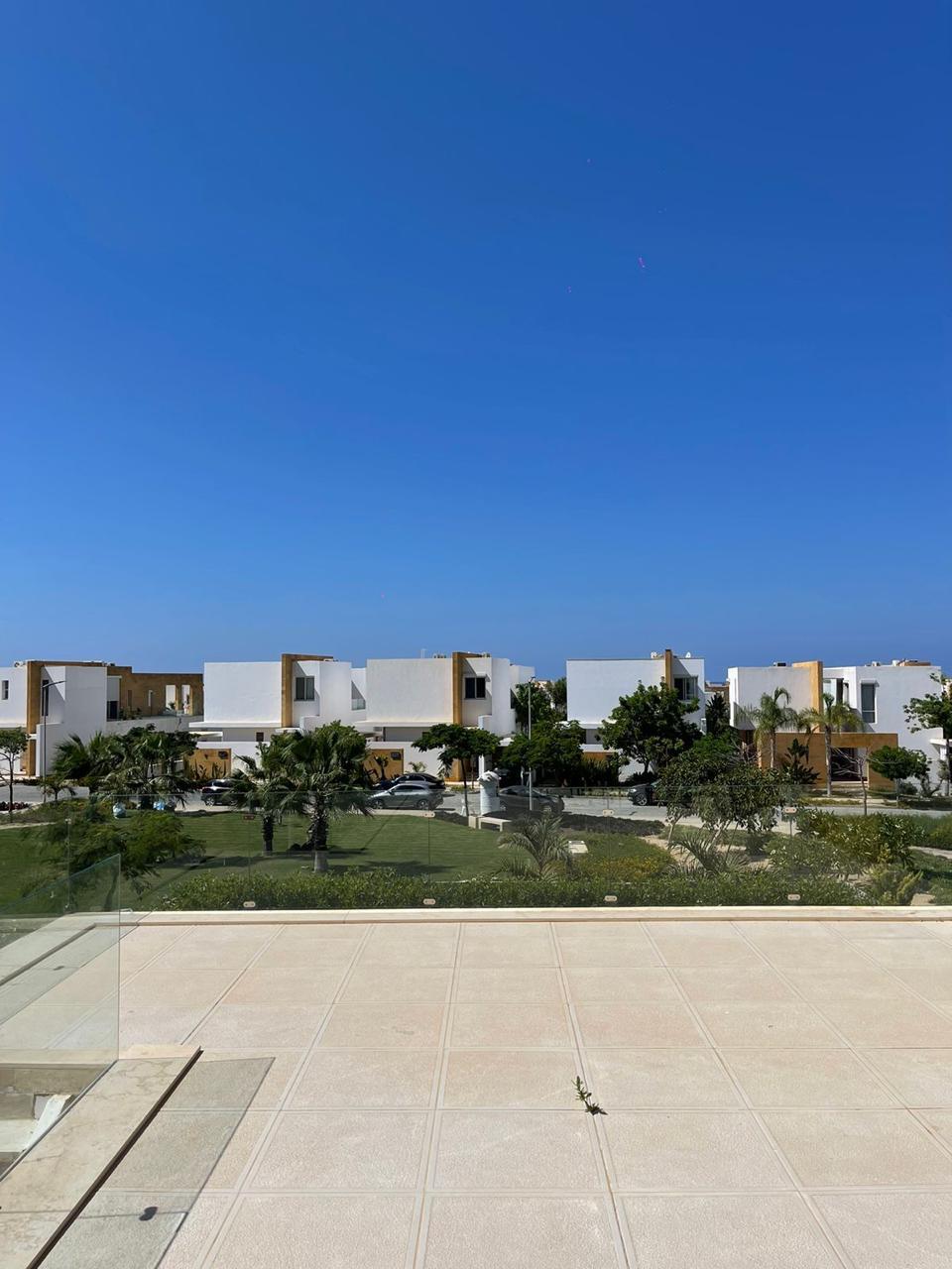 villa at Seashell Sidi Abdel Rahman