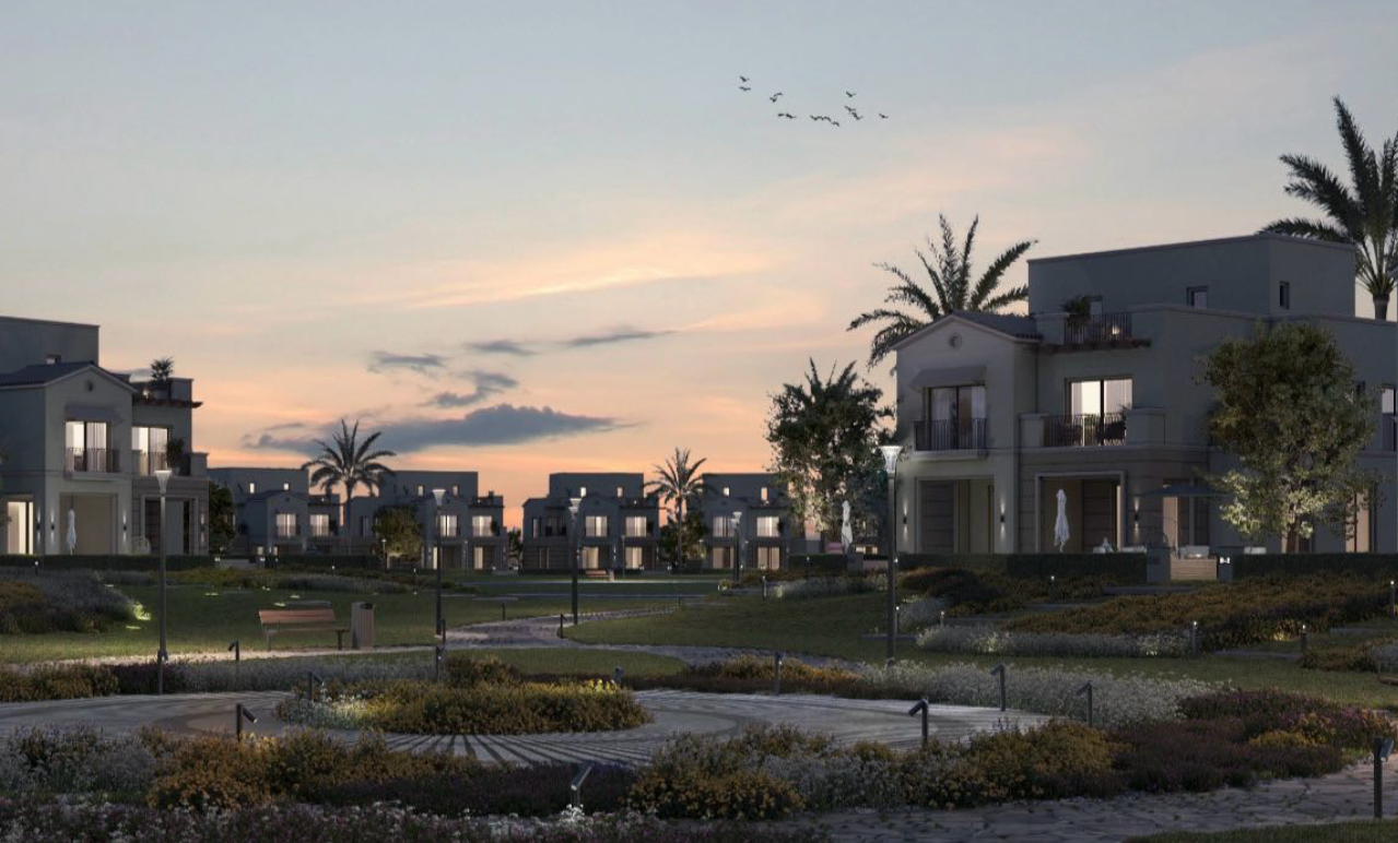 townhouse at Garden Lakes