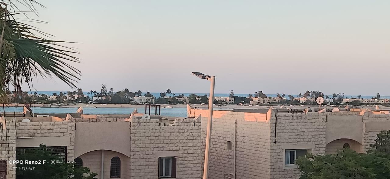 chalet at Marina El-Alamein