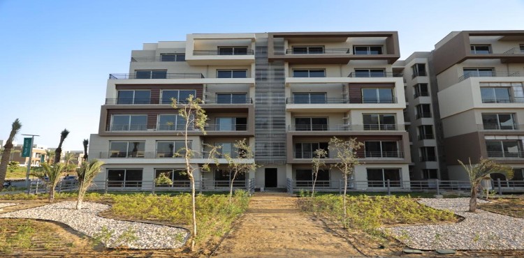apartment at Palm Hills New Cairo