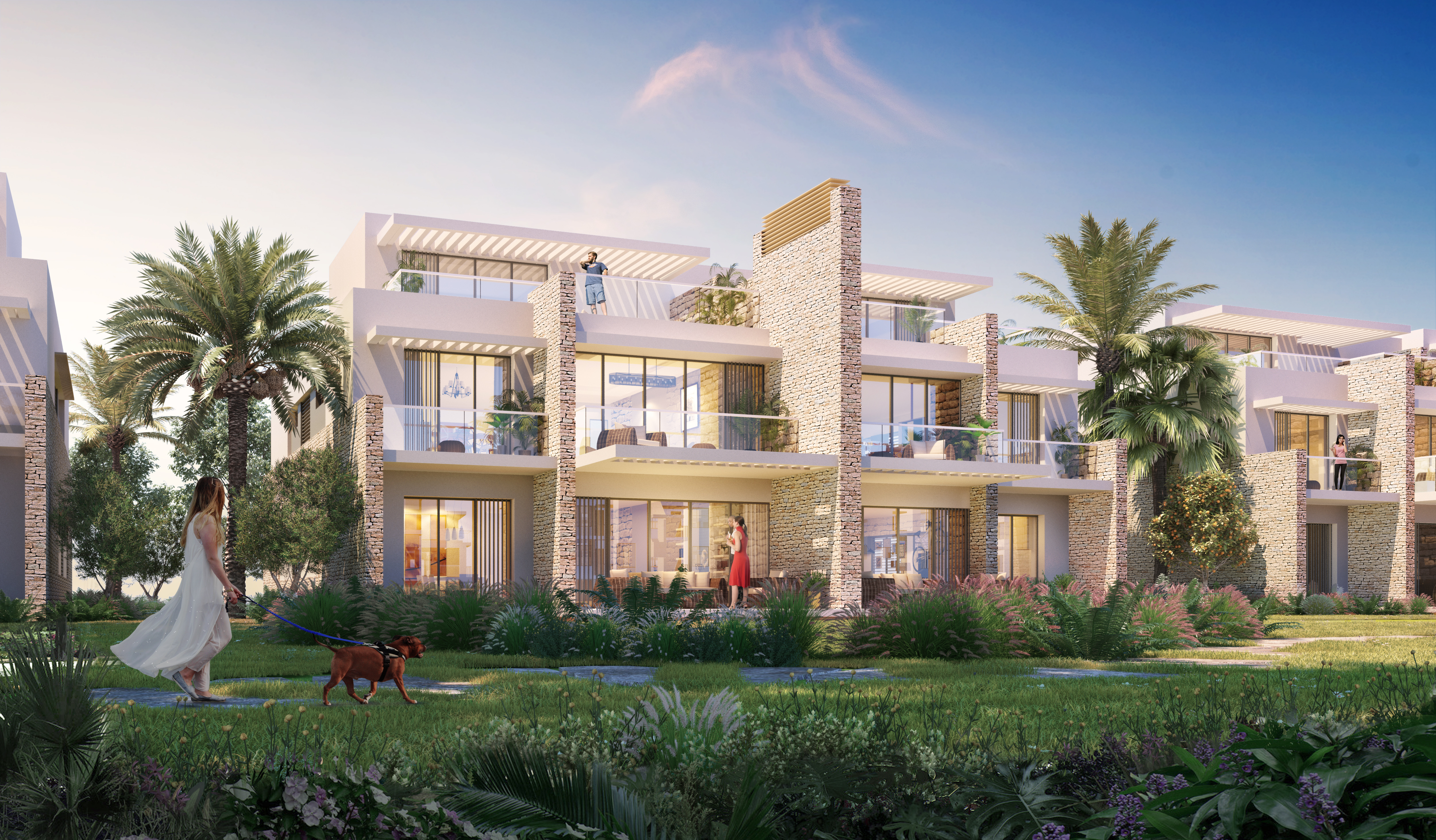 chalet at Silversands