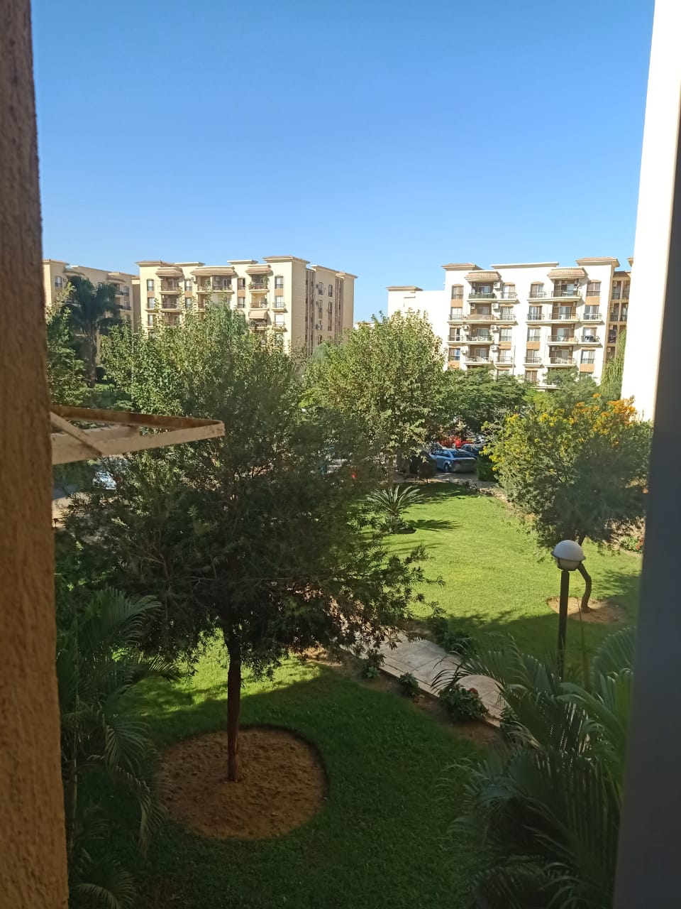 apartment at El Rehab