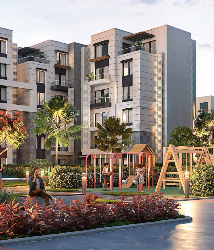apartment at Badya
