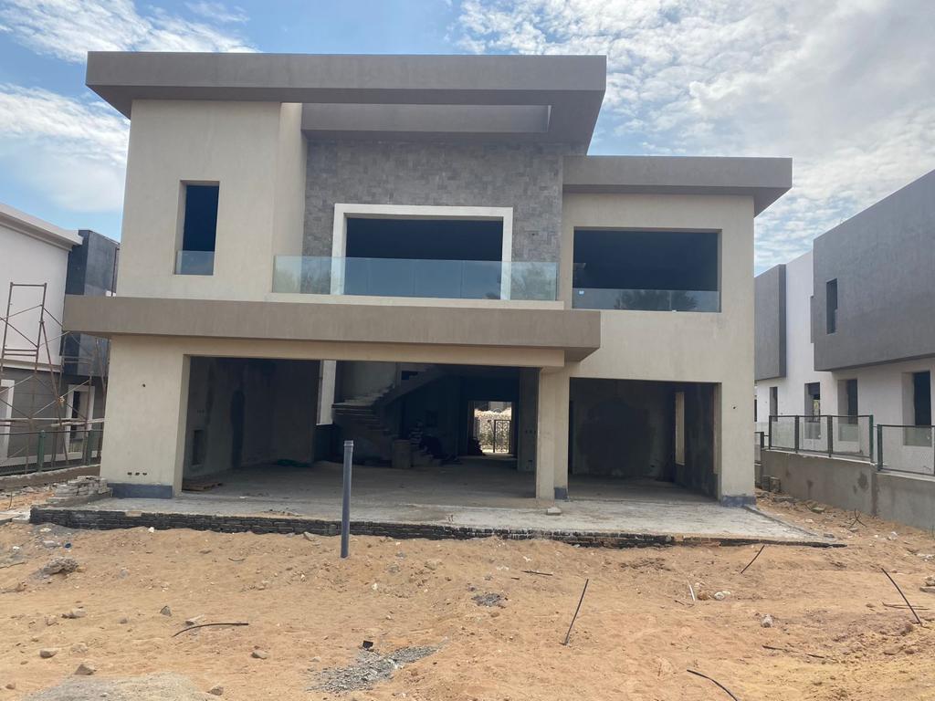villa at New Giza