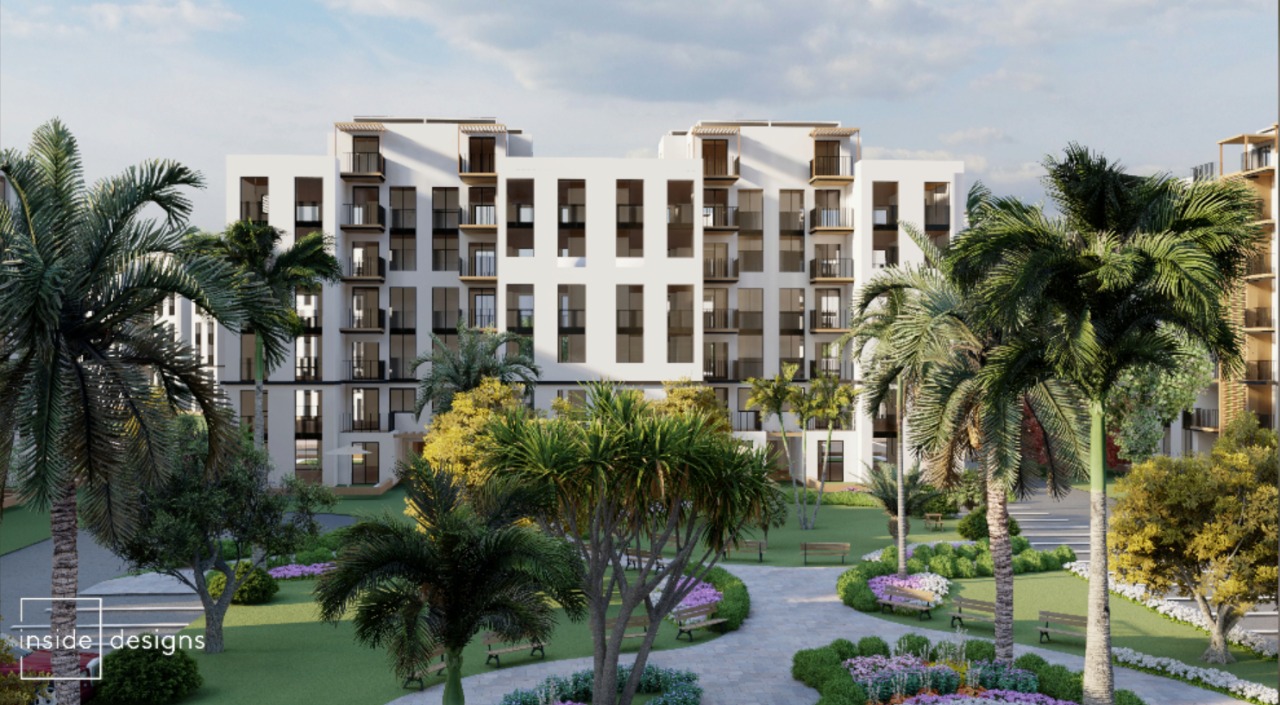 apartment at Eco West