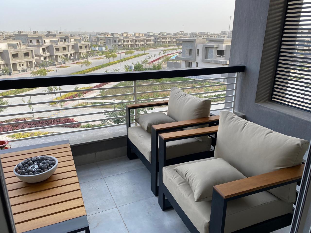 apartment at New Giza